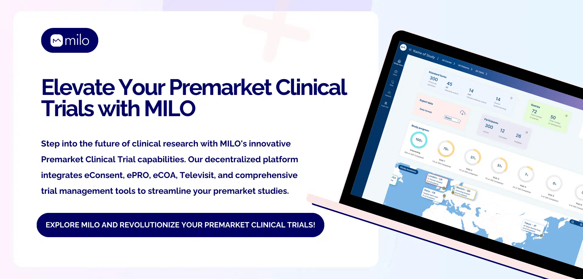 UK Market Access,Australia MArket Access,medical device CRO,Clinical trial,premarket clinical trial,premarket study,CE marking